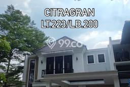 Ready to Use! Premium House LT 223m2 Desain Elegan di Cibubur Ready to Use! Premium House LT 223m2 Desain Elegan di Cibubur