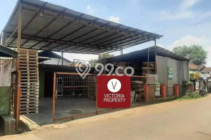Unit Pabrik Dijual di Cileungsi Bogor Luas Bangunan 700m2 Unit Pabrik Dijual di Cileungsi Bogor Luas Bangunan 700m2