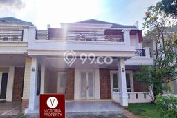 Rumah Elit Modern Tanpa Renovasi di Cibubur Jakarta Timur Rumah Elit Modern Tanpa Renovasi di Cibubur Jakarta Timur