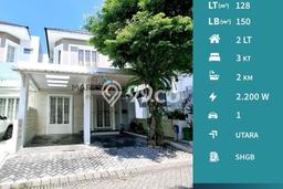 Dijual Rumah Modern 3 KT di Soekarno Hatta, Malang Dijual Rumah Modern 3 KT di Soekarno Hatta, Malang