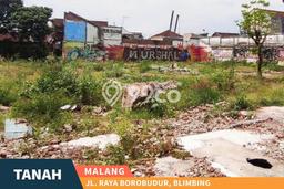 Tanah untuk Dijual Lokasi Lowokwaru, Malang Luas 1700m2 SHM Tanah untuk Dijual Lokasi Lowokwaru, Malang Luas 1700m2 SHM