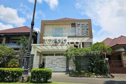 For Sale! Luxury House LT 403m2 Desain Modern di Dieng For Sale! Luxury House LT 403m2 Desain Modern di Dieng