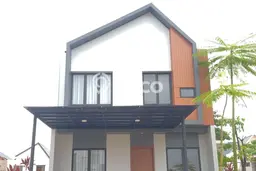 Rumah Modern 3 KT di Batam Centre Batam Unfurnished Rumah Modern 3 KT di Batam Centre Batam Unfurnished