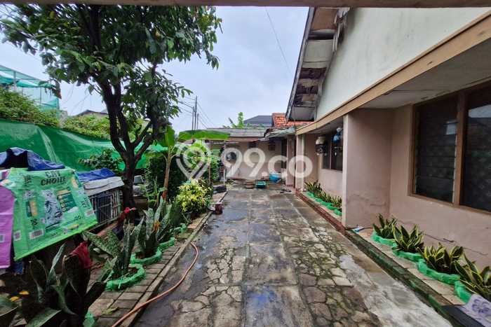 Kavling Tanah untuk Dijual di Rawamangun, Jakarta Timur, Luas 144m2 Kavling Tanah untuk Dijual di Rawamangun, Jakarta Timur, Luas 144m2