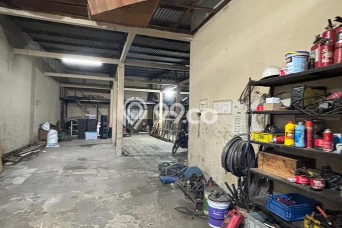 Gudang Bagus Dijual LB 200m2 Lokasi Strategis Bekasi Area Cocok untuk Bisnis Gudang Bagus Dijual LB 200m2 Lokasi Strategis Bekasi Area Cocok untuk Bisnis