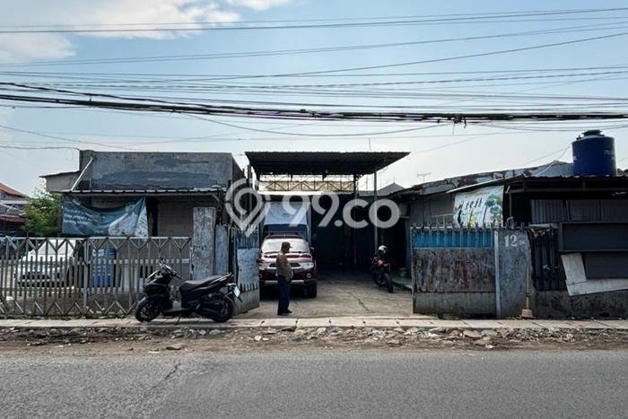 Gudang Bagus Dijual LB 200m2 Lokasi Strategis Bekasi Area Cocok untuk Bisnis Gudang Bagus Dijual LB 200m2 Lokasi Strategis Bekasi Area Cocok untuk Bisnis