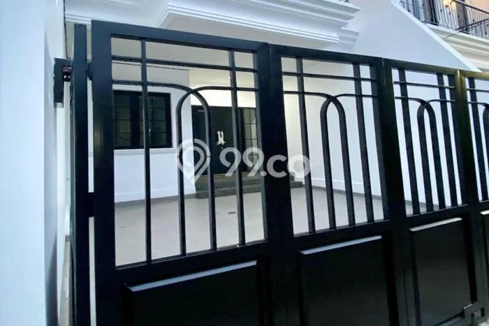 Jual Rumah Modern 3 KT di Cawang, Jakarta Timur Jual Rumah Modern 3 KT di Cawang, Jakarta Timur