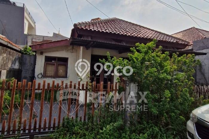 Kavling Tanah di Menteng Dijual Luas 222m2 Legalitas SHM Kavling Tanah di Menteng Dijual Luas 222m2 Legalitas SHM