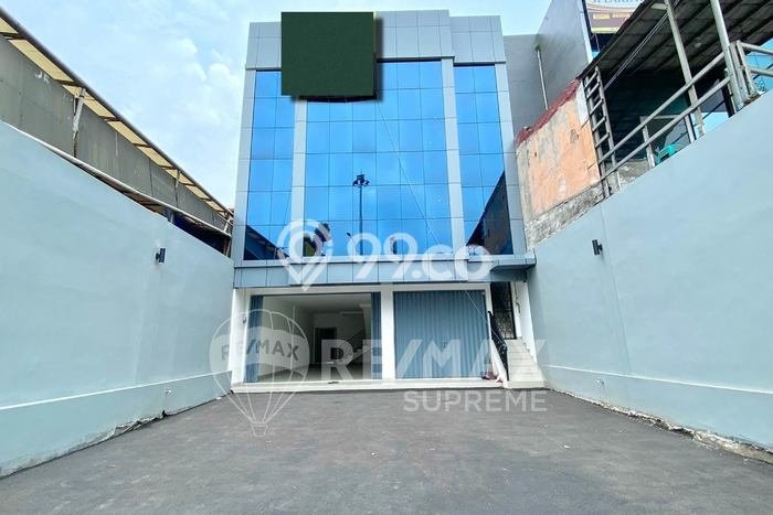 Unit Ruko Dijual di Bekasi LT 134m2 & LB 265m2 Unit Ruko Dijual di Bekasi LT 134m2 & LB 265m2