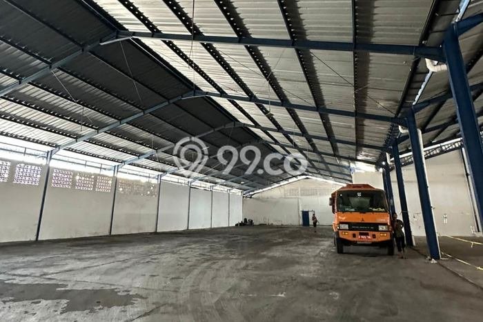 Gudang Dijual di Prime Area Bekasi Luas 3161m2 Gudang Dijual di Prime Area Bekasi Luas 3161m2