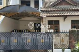Rumah Modern 3 KT di Kayu Putih Jakarta Timur Unfurnished Rumah Modern 3 KT di Kayu Putih Jakarta Timur Unfurnished
