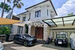Jual Rumah Luas Elegan Dengan View Cantik di Cipete, Jakarta Selatan Jual Rumah Luas Elegan Dengan View Cantik di Cipete, Jakarta Selatan