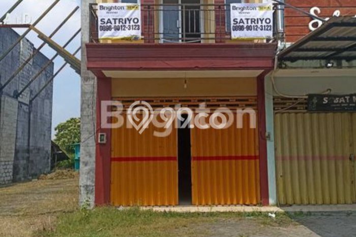 Ruko Bagus LT 126m2 LB 117m2 Dijual di Magersari Mojokerto Ruko Bagus LT 126m2 LB 117m2 Dijual di Magersari Mojokerto