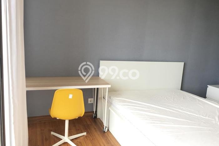 Hunian Apartemen Ideal untuk Dijual di Jakarta Pusat dengan 1 Kamar Hunian Apartemen Ideal untuk Dijual di Jakarta Pusat dengan 1 Kamar