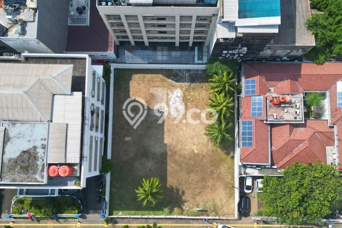 Lahan Investasi Lokasi Kebayoran Baru Jakarta Selatan - Lahan Investasi Lokasi Kebayoran Baru Jakarta Selatan -