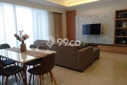 Apartemen Ideal untuk Disewa di Jakarta Selatan, 3 Kamar Tidur dan 2 Kamar Mandi Apartemen Ideal untuk Disewa di Jakarta Selatan, 3 Kamar Tidur dan 2 Kamar Mandi