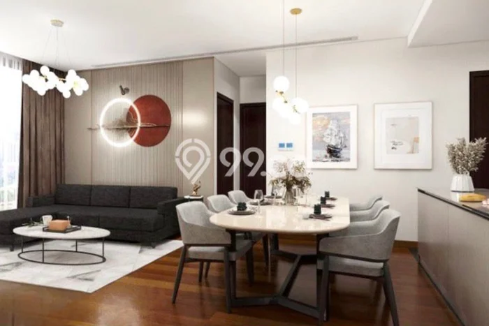Hunian Apartemen Minimalis di Wijaya Punya 2 Kamar Tidur & 2 Kamar Mandi Hunian Apartemen Minimalis di Wijaya Punya 2 Kamar Tidur & 2 Kamar Mandi