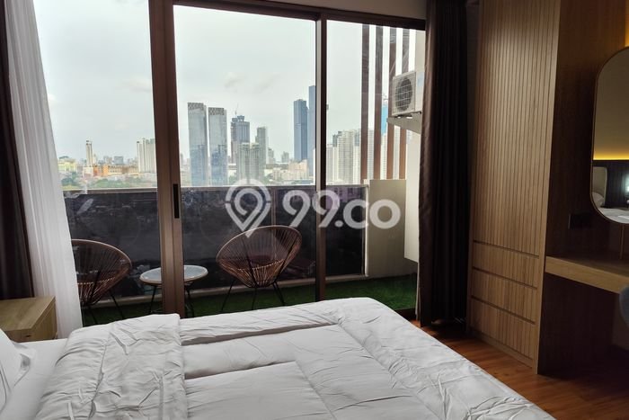Hunian Strategis 36m2 di Bendungan Hilir Jakarta Pusat 1 Bedroom Hunian Strategis 36m2 di Bendungan Hilir Jakarta Pusat 1 Bedroom
