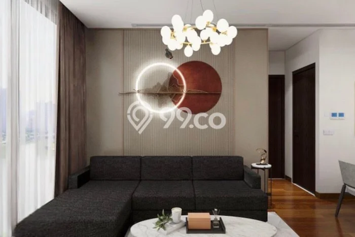 Hunian Apartemen Minimalis di Wijaya Punya 2 Kamar Tidur & 2 Kamar Mandi Hunian Apartemen Minimalis di Wijaya Punya 2 Kamar Tidur & 2 Kamar Mandi