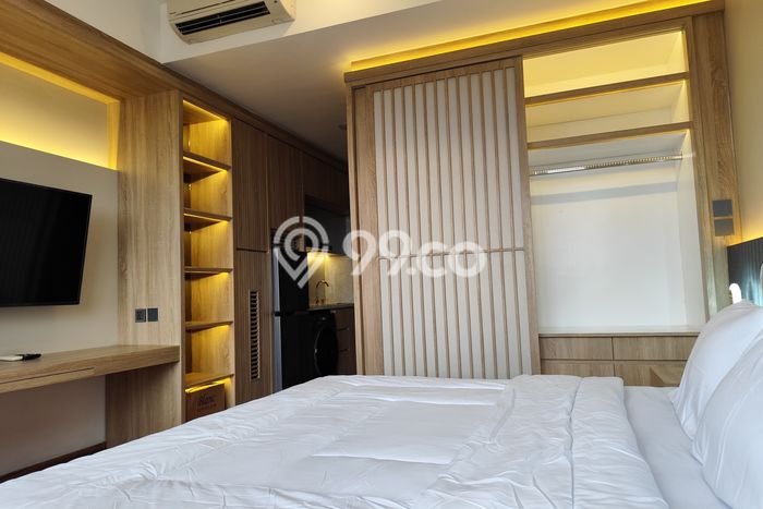 Hunian Strategis 36m2 di Bendungan Hilir Jakarta Pusat 1 Bedroom Hunian Strategis 36m2 di Bendungan Hilir Jakarta Pusat 1 Bedroom