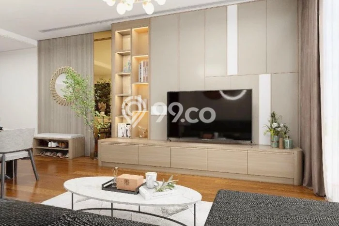 Hunian Apartemen Minimalis di Wijaya Punya 2 Kamar Tidur & 2 Kamar Mandi Hunian Apartemen Minimalis di Wijaya Punya 2 Kamar Tidur & 2 Kamar Mandi