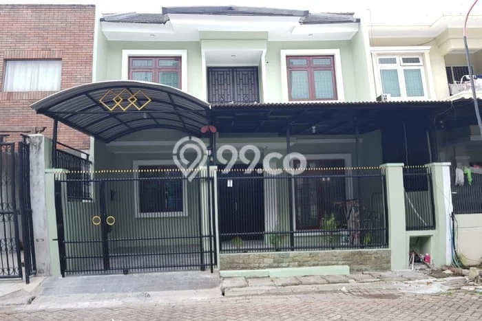 Jarang Ada! Rumah Kontrakan 4 Kamar Bagus Siap Huni Daan Mogot Jarang Ada! Rumah Kontrakan 4 Kamar Bagus Siap Huni Daan Mogot