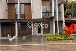 Hunian Eksklusif Dijual LT 150m2 di BSD, Tangerang Selatan Hunian Eksklusif Dijual LT 150m2 di BSD, Tangerang Selatan