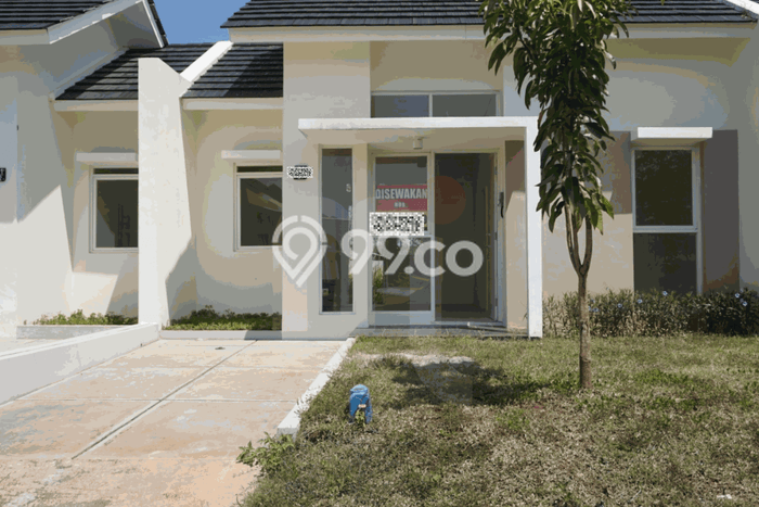 Rumah sewa siap pakai 2 KT di BSB City, Semarang Rumah sewa siap pakai 2 KT di BSB City, Semarang