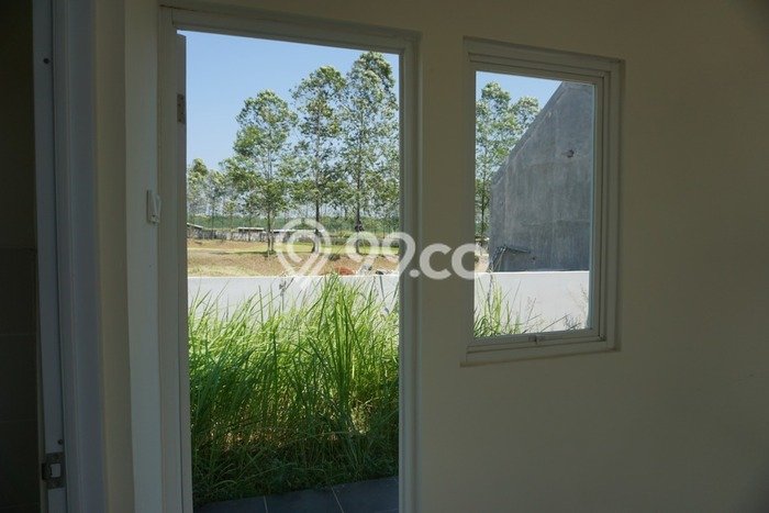 Rumah sewa siap pakai 2 KT di BSB City, Semarang Rumah sewa siap pakai 2 KT di BSB City, Semarang