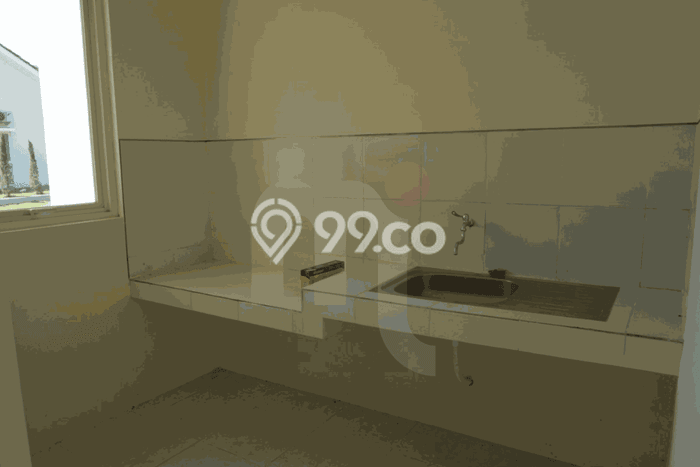 Rumah sewa siap pakai 2 KT di BSB City, Semarang Rumah sewa siap pakai 2 KT di BSB City, Semarang