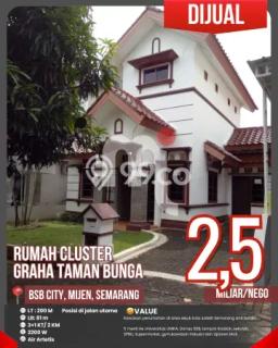 Dijual Rumah 4 Kamar Lokasi Ideal Bagus dan Strategis di Mijen Dijual Rumah 4 Kamar Lokasi Ideal Bagus dan Strategis di Mijen