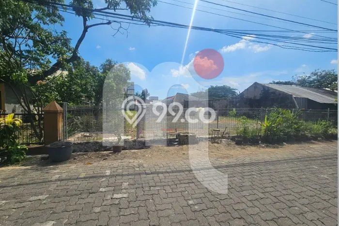 Lahan untuk Disewa di Semarang Luas 638m2 Lahan untuk Disewa di Semarang Luas 638m2