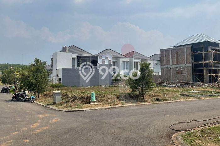 Untuk Dijual Tanah 307m2 di BSB City, Semarang Untuk Dijual Tanah 307m2 di BSB City, Semarang