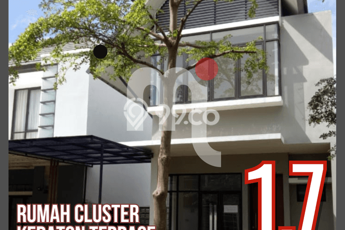 Rumah Minimalis 4 KT di BSB City Semarang Unfurnished Rumah Minimalis 4 KT di BSB City Semarang Unfurnished