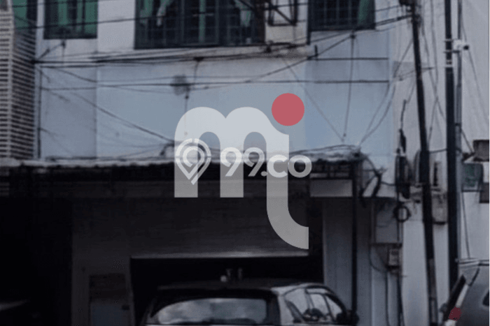 Dijual! Ruko di Mataram Semarang LT 87m2 / LB 263m2 Kawasan Bisnis Dijual! Ruko di Mataram Semarang LT 87m2 / LB 263m2 Kawasan Bisnis