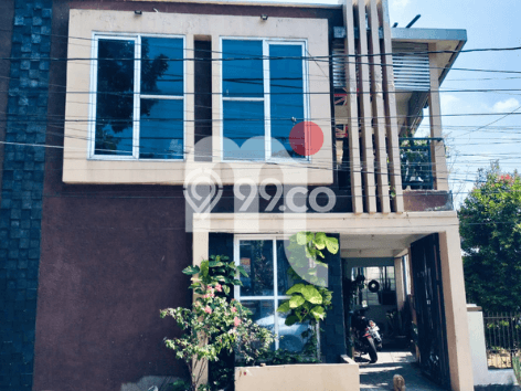 Rumah Modern 4 KT LT 67m2 di Jatingaleh Rumah Modern 4 KT LT 67m2 di Jatingaleh