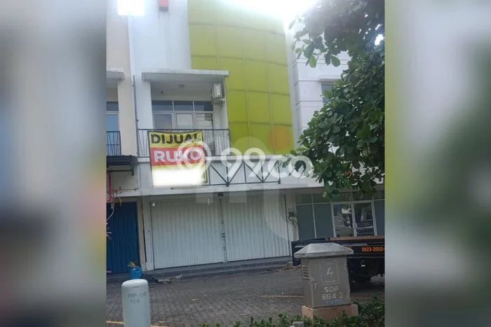 FOR SALE! Ruko di Semarang Barat Semarang, LT 120m2, LB 120m2 FOR SALE! Ruko di Semarang Barat Semarang, LT 120m2, LB 120m2