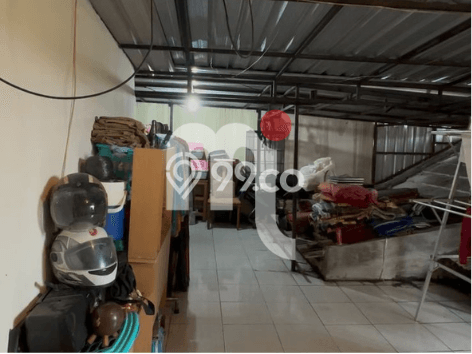 Rumah Luas Asri 3 KT Siap Pakai di BSB City Semarang Rumah Luas Asri 3 KT Siap Pakai di BSB City Semarang