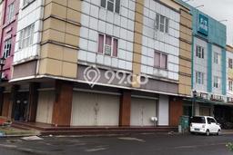Disewakan Ruko di Kawasan Ramai BSD Luas 240m2 Disewakan Ruko di Kawasan Ramai BSD Luas 240m2