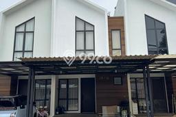 Rumah Modern 3 KT di Citra Garden Jakarta Barat Full Furnished Rumah Modern 3 KT di Citra Garden Jakarta Barat Full Furnished