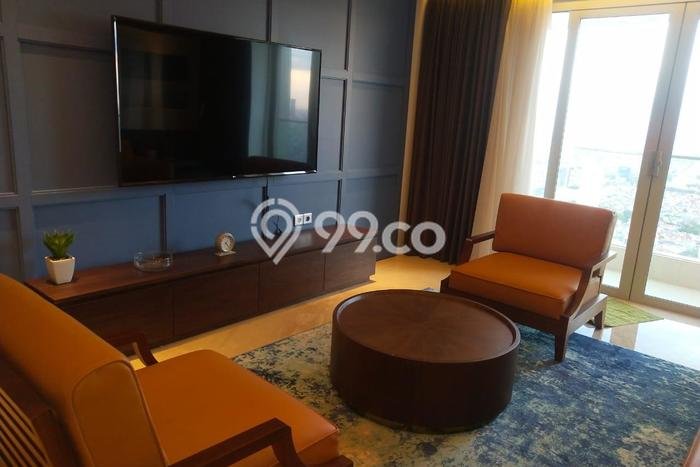 Apartemen Nyaman untuk Disewa, 4 Kamar di Surabaya Apartemen Nyaman untuk Disewa, 4 Kamar di Surabaya