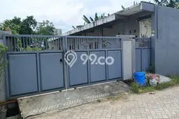 Rumah Modern Cantik 6 Kamar Siap Huni di Menganti Rumah Modern Cantik 6 Kamar Siap Huni di Menganti