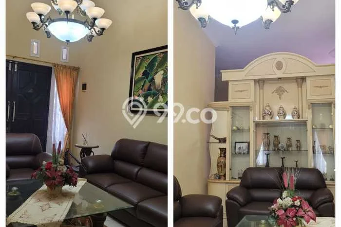 Hunian Elit LB 197m2 Siap Huni Desain Elegan di Pandanwangi, Malang Hunian Elit LB 197m2 Siap Huni Desain Elegan di Pandanwangi, Malang