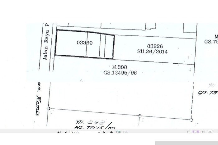 Tanah Kavling Dijual di Pasar Kemis, Tangerang dengan Luas Tanah 3700m2 Tanah Kavling Dijual di Pasar Kemis, Tangerang dengan Luas Tanah 3700m2