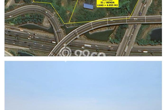 Lahan Kosong Dijual di Tangerang dengan Area 13828m2 Lahan Kosong Dijual di Tangerang dengan Area 13828m2