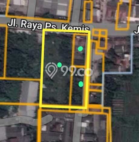 Tanah Kavling Dijual di Pasar Kemis, Tangerang dengan Luas Tanah 3700m2 Tanah Kavling Dijual di Pasar Kemis, Tangerang dengan Luas Tanah 3700m2
