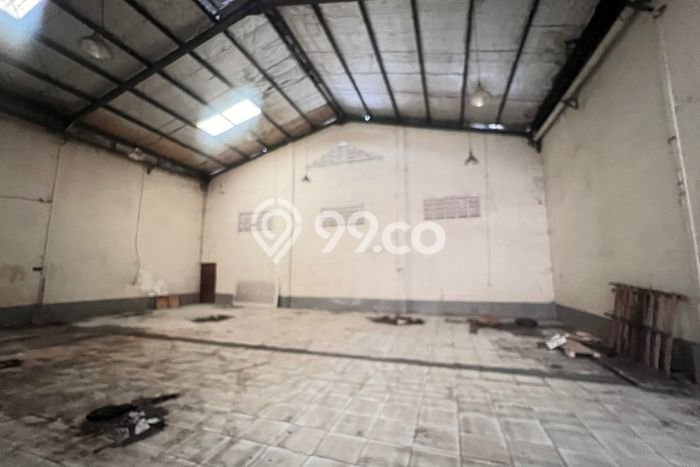 Unit Gudang Tersedia di Dadap Spesifikasi LB 380m2 Unit Gudang Tersedia di Dadap Spesifikasi LB 380m2