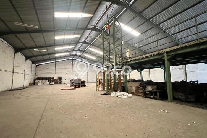 Unit Gudang Tersedia di Dadap Spesifikasi LB 924m2 Unit Gudang Tersedia di Dadap Spesifikasi LB 924m2