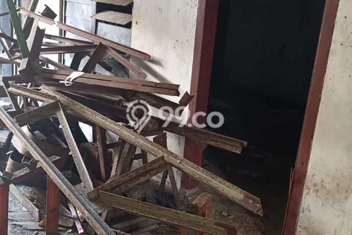 Gudang Dijual di Jakarta Barat LT 975m2 & LB 975m2 Lokasi Terbaik! Gudang Dijual di Jakarta Barat LT 975m2 & LB 975m2 Lokasi Terbaik!