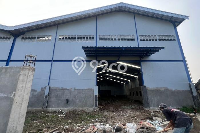 Gudang Disewakan Cepat di Pakuhaji Tangerang LB 1900m2 Gudang Disewakan Cepat di Pakuhaji Tangerang LB 1900m2
